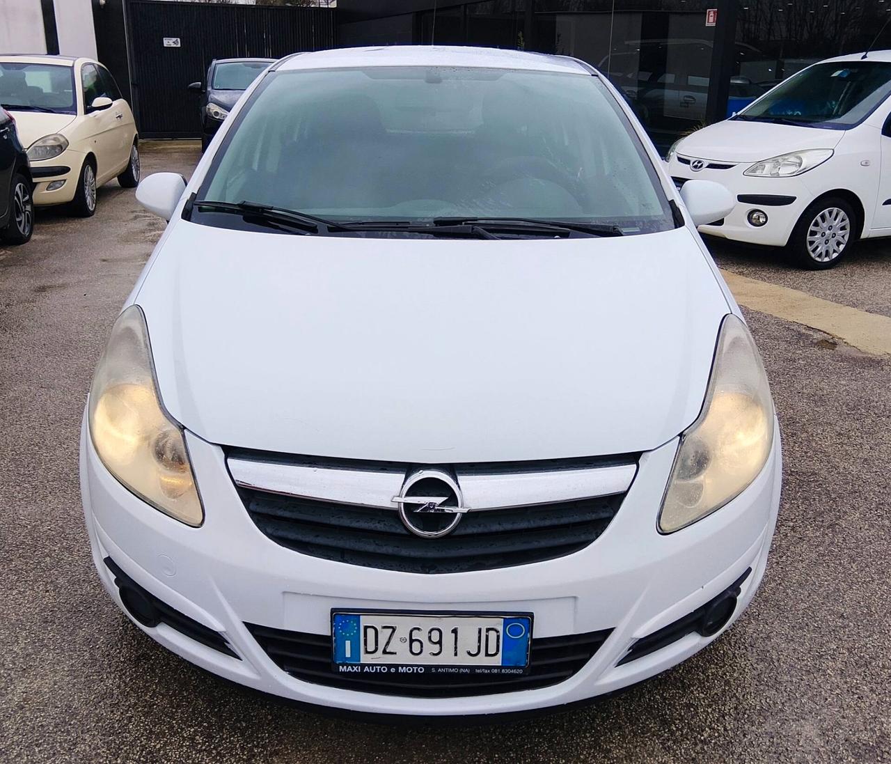 Opel Corsa 1.2 GPL