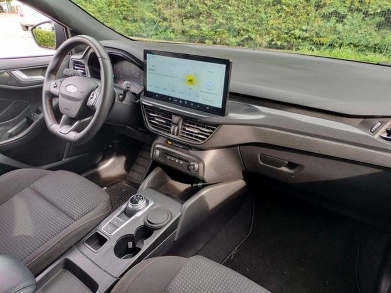 Ford Focus 1.5 Ecoblue 115cv ST-Line Auto