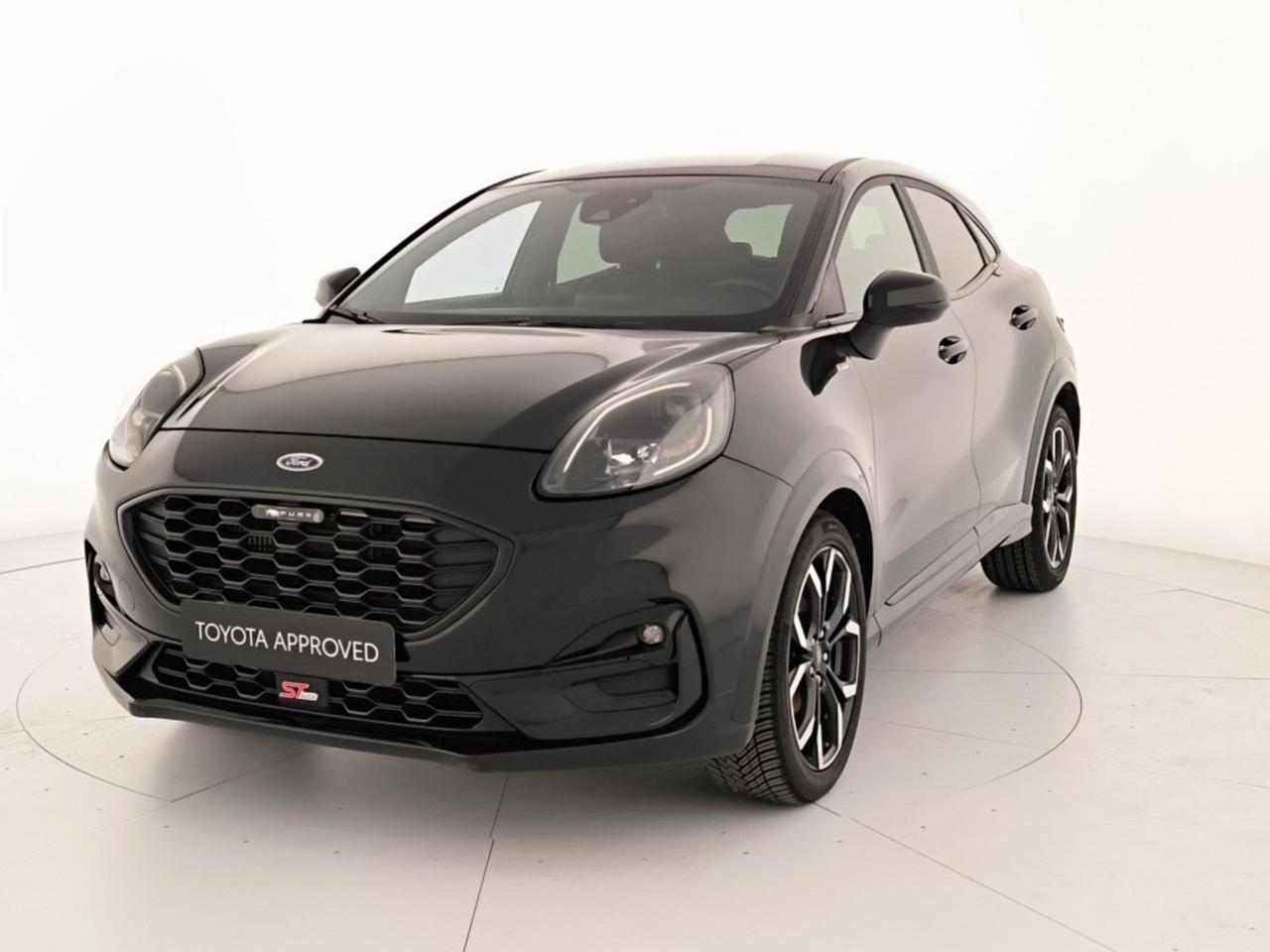 Ford Puma 1.0 ecoboost h st-line x s&s 125cv