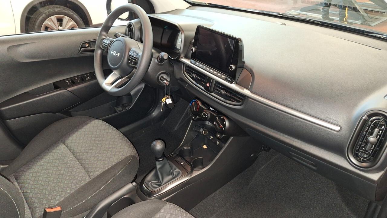Kia Picanto 1.0 GDi 5 porte Urban
