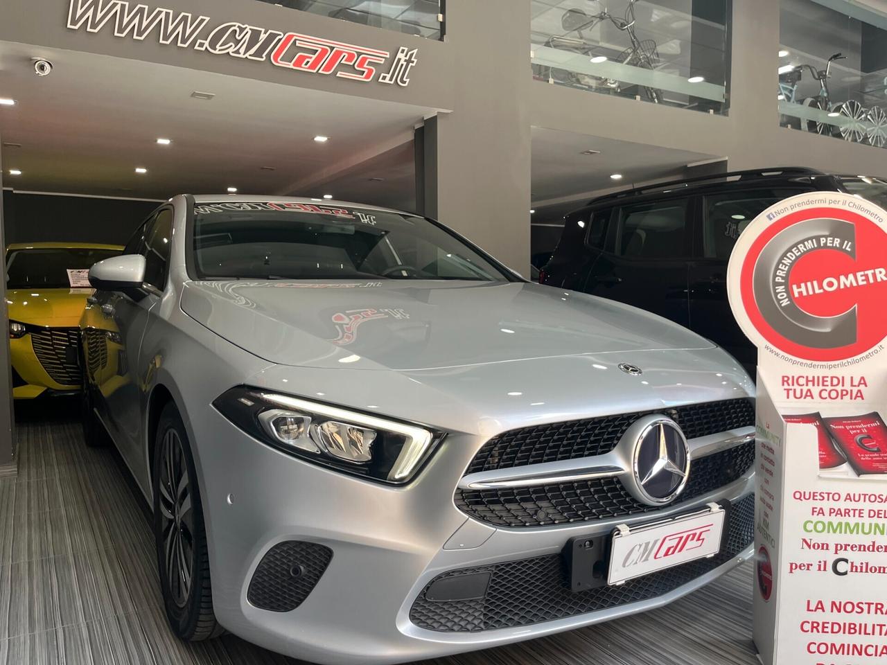 Mercedes A 180 d Business Extra Automatica ITALIANA