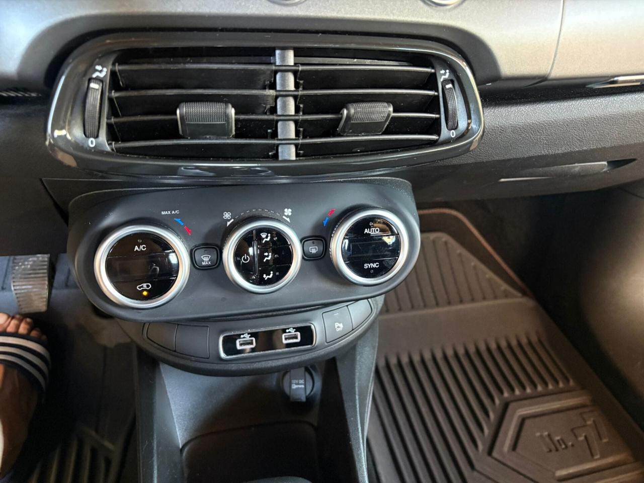 Fiat 500X 1.6 MultiJet 130 CV Sport