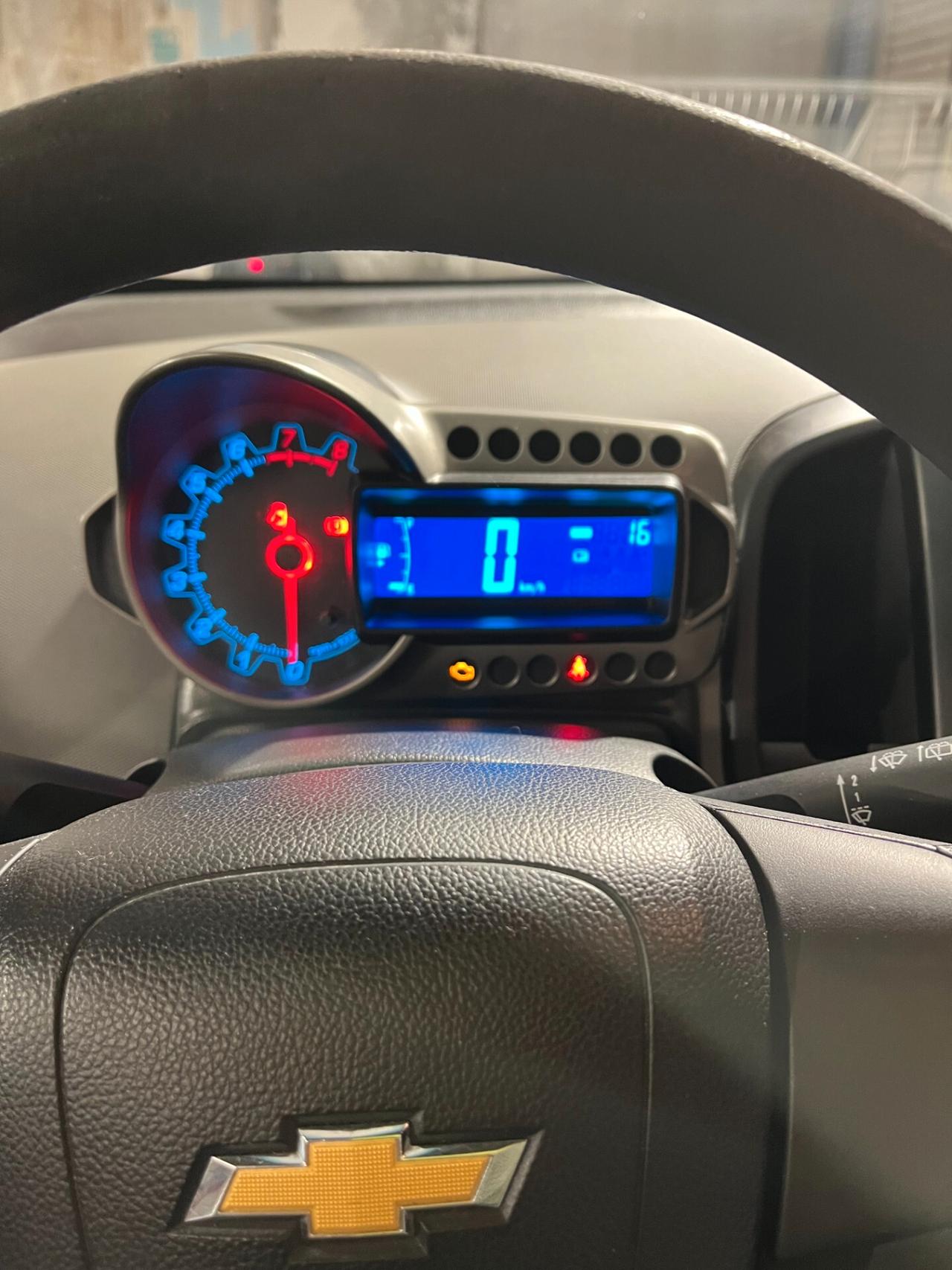 Chevrolet Aveo 1.2 LS