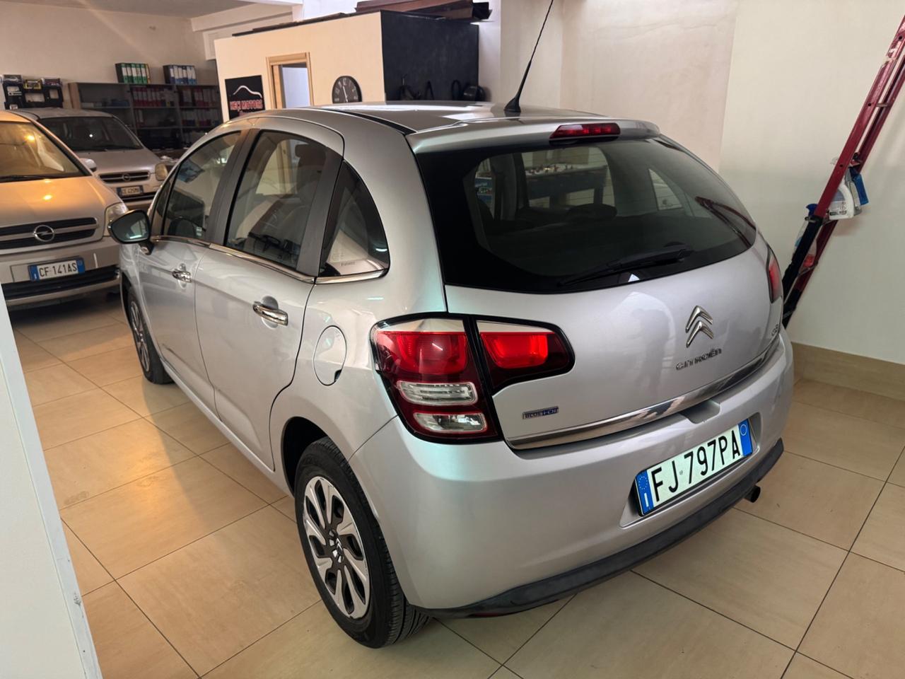 Citroen C3 BlueHDi 75 S&S Feel