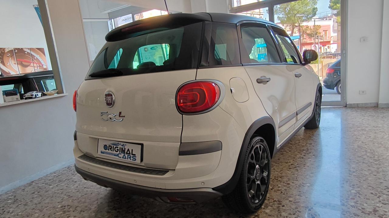 Fiat 500L 1.6 Multijet 120 CV Cross