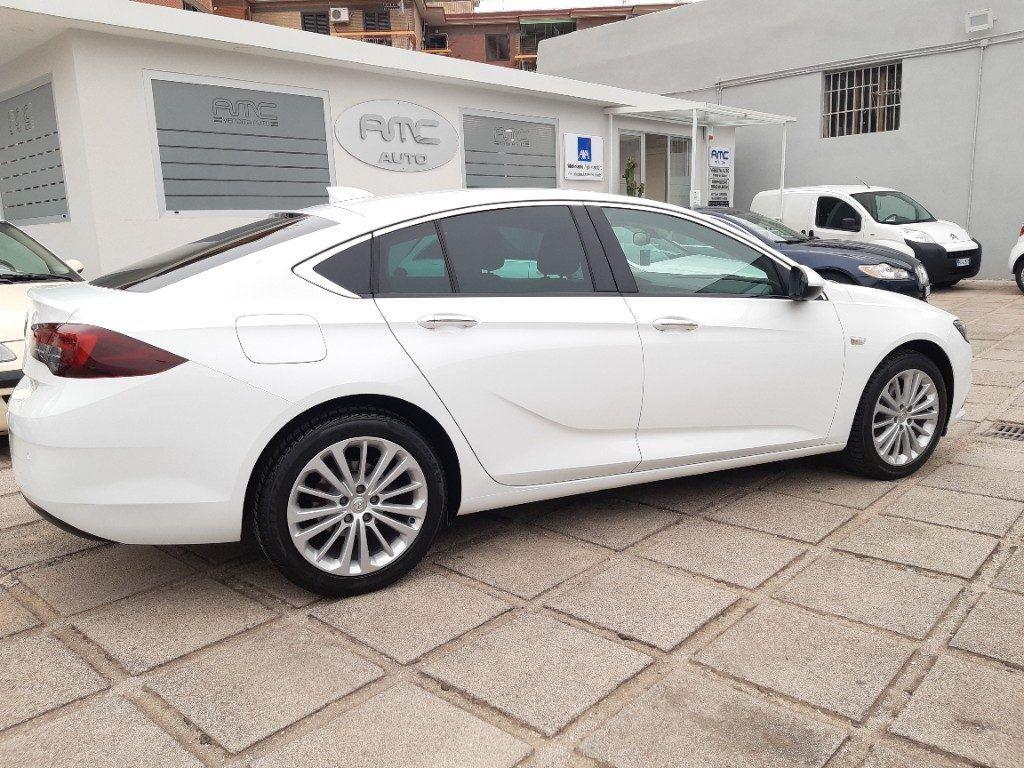 Opel Insignia 2.0 CDTI S&S aut. Grand Sport Exclusive