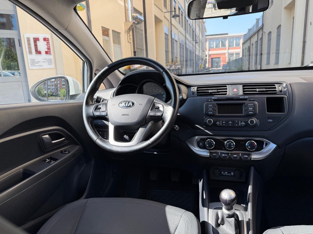 Kia Rio 1.2 CVVT 5p. City