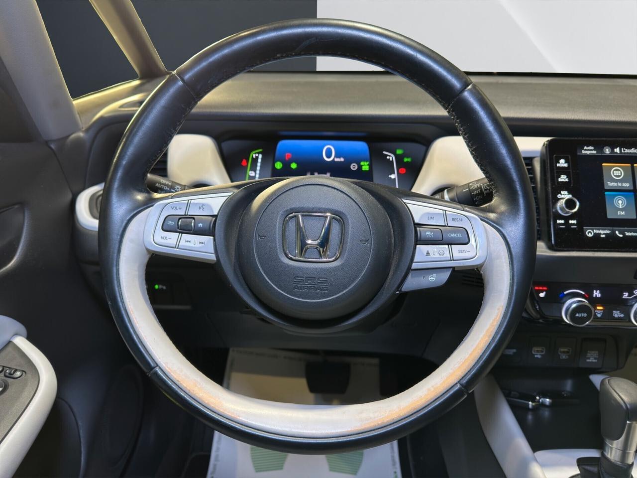 Honda Jazz 1.5 Hev eCVT Executive