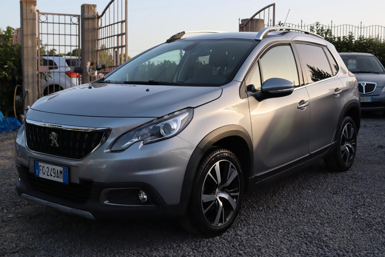 Peugeot 2008 BlueHDi 100 Allure