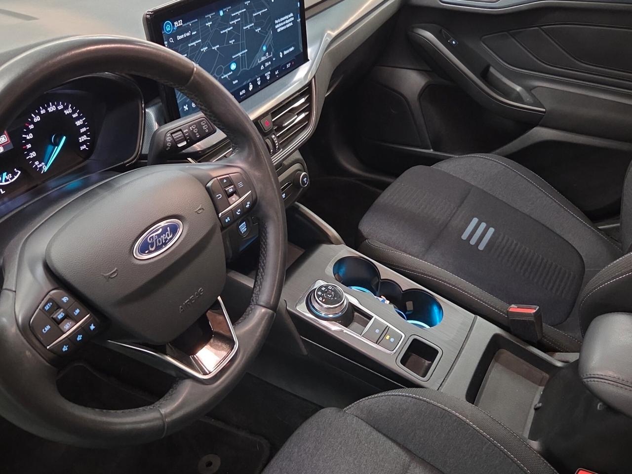 Ford Focus 1.5 EcoBlue 115 CV automatico SW Active Style