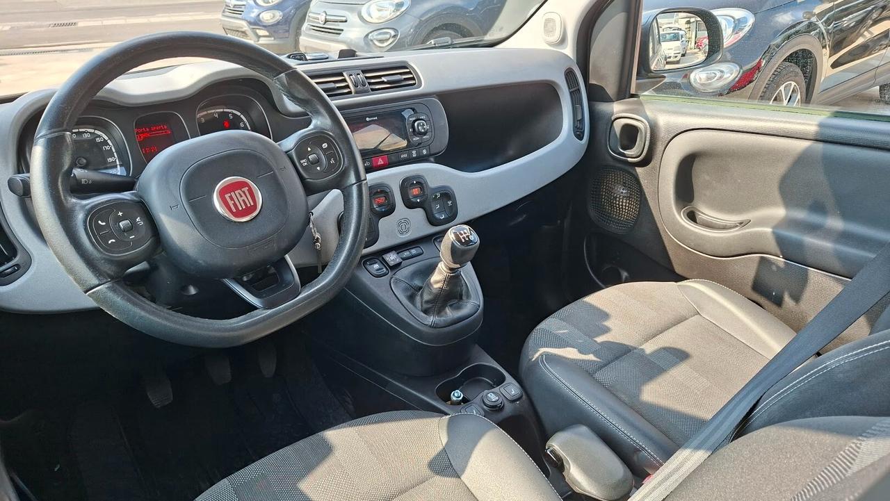 Fiat Panda Cross 0.9 TwinAir Turbo GPL 2020