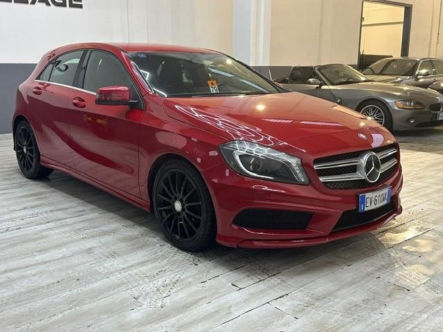 Mercedes-benz A 200 Amg