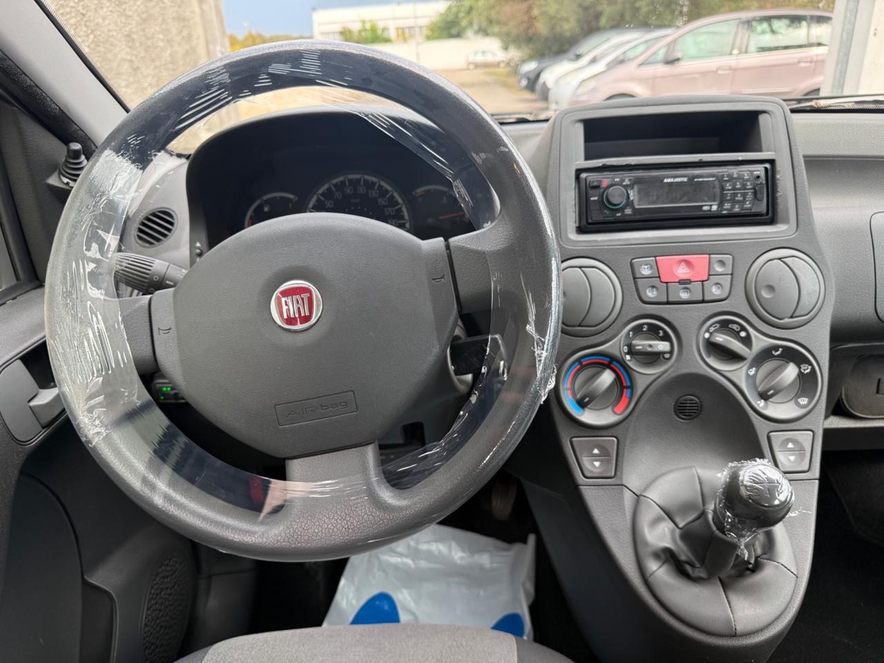 Fiat Panda 1.2 EasyPower Lounge,Clima,Radio,ecc.
