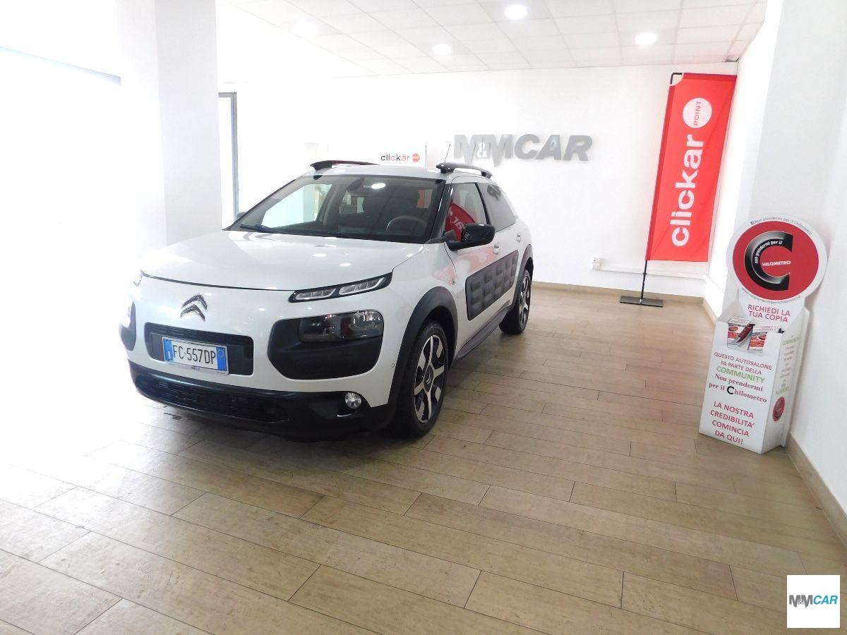 CITROEN - C4 Cactus - BlueHDi 100 S&S ETG6 Shine