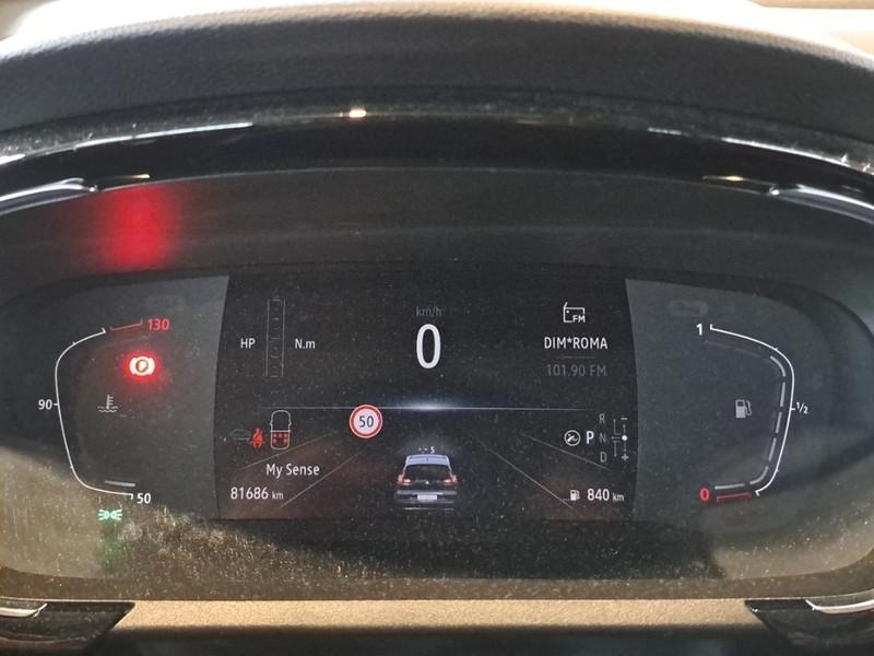 RENAULT ESPACE 2.0 DCI 118 KW BLUE TECHNO EDC CROSSOVER