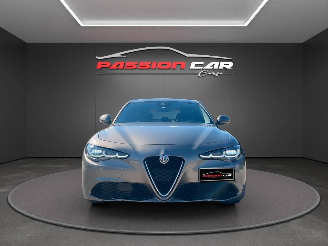 Alfa Romeo Giulia 2.2 t Business 160cv my19