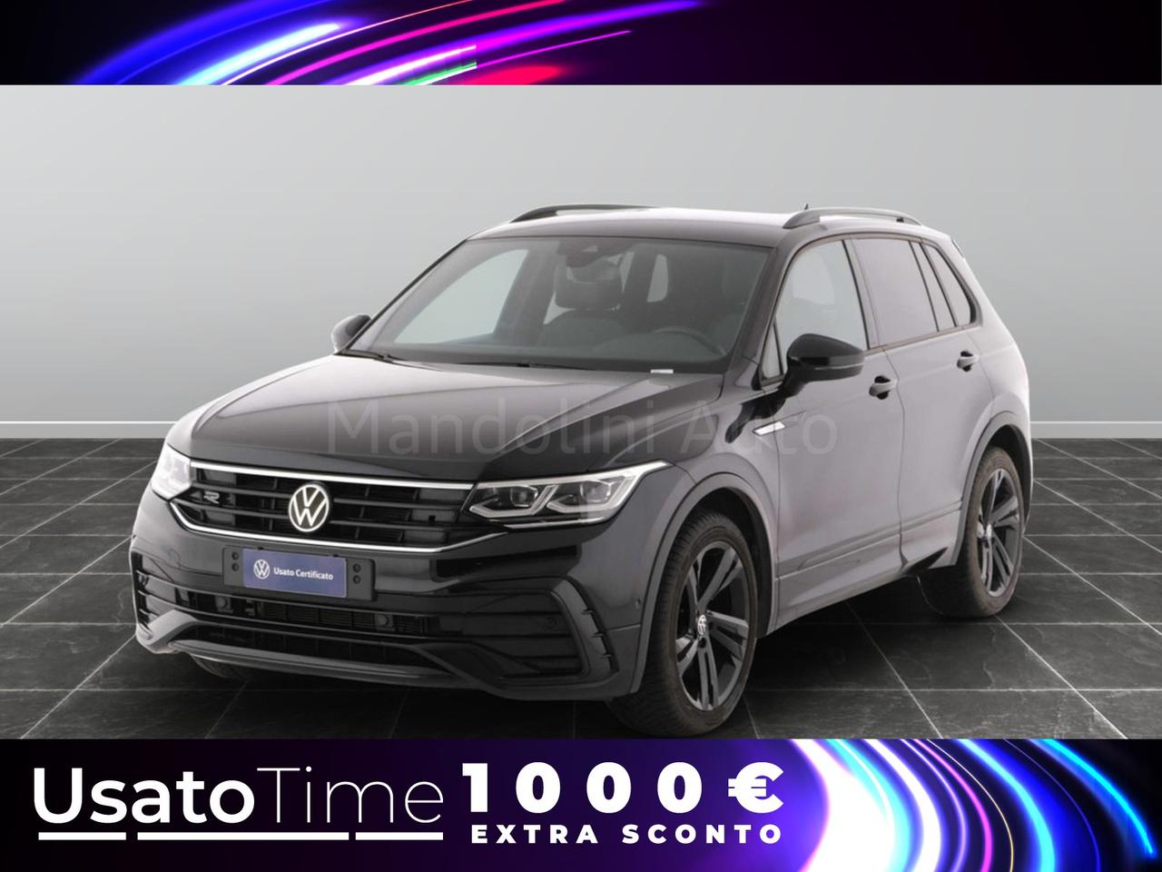 Volkswagen Tiguan 1.5 tsi act 150cv r-line dsg