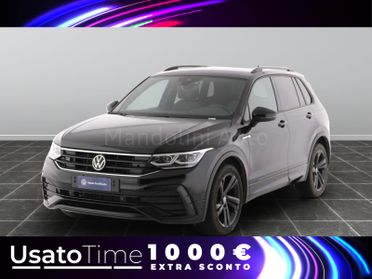 Volkswagen Tiguan 1.5 tsi act 150cv r-line dsg