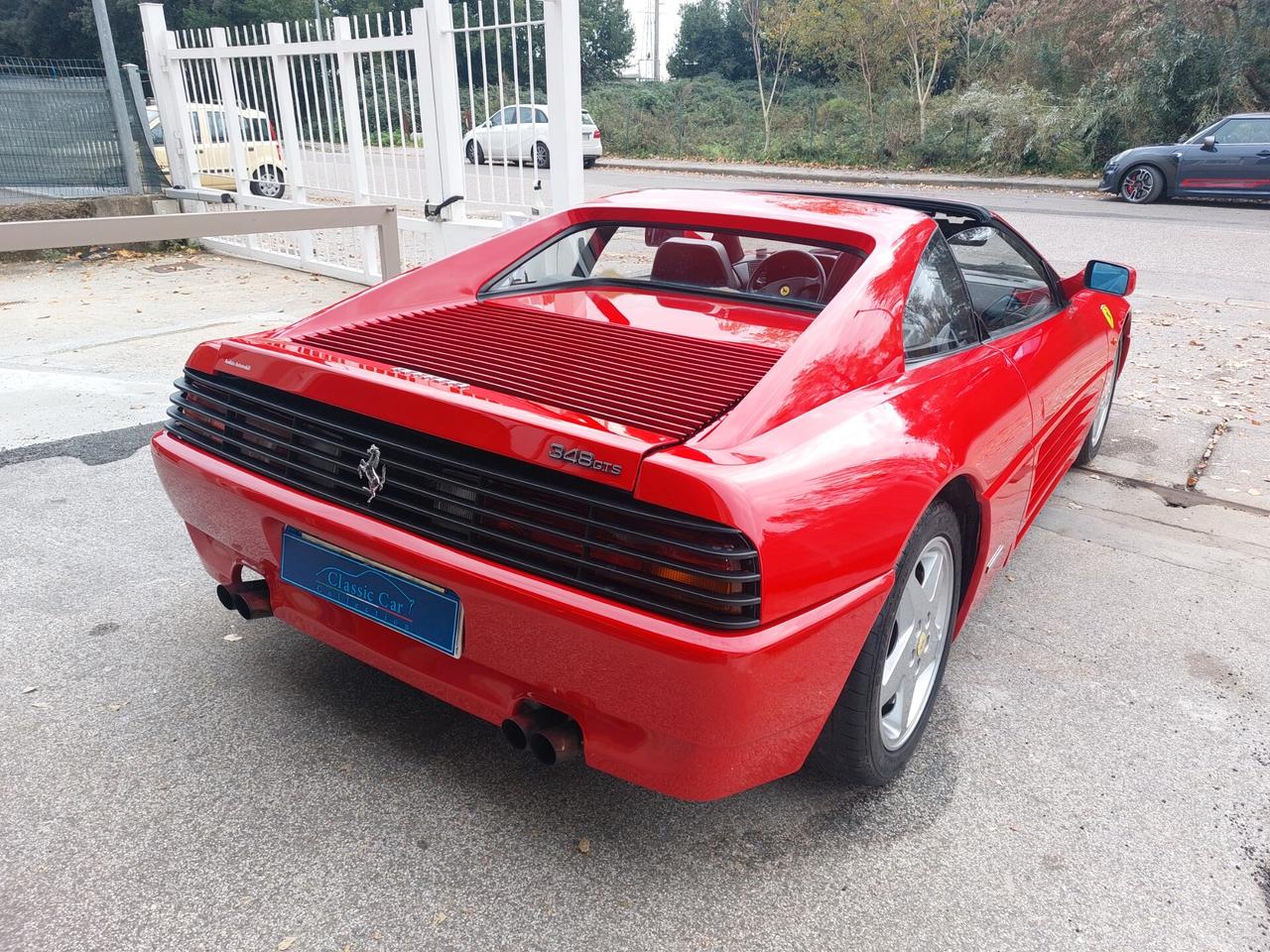 Ferrari 348 ts cat