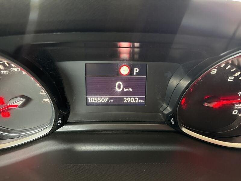 Peugeot 308 BlueHDi 120 EAT6 S&S SW Allure