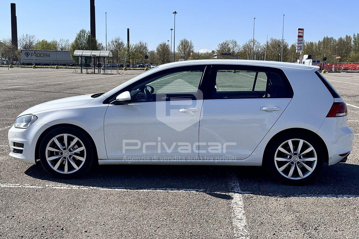 VOLKSWAGEN Golf 1.6 TDI 5p. Highline BlueMotion Technology