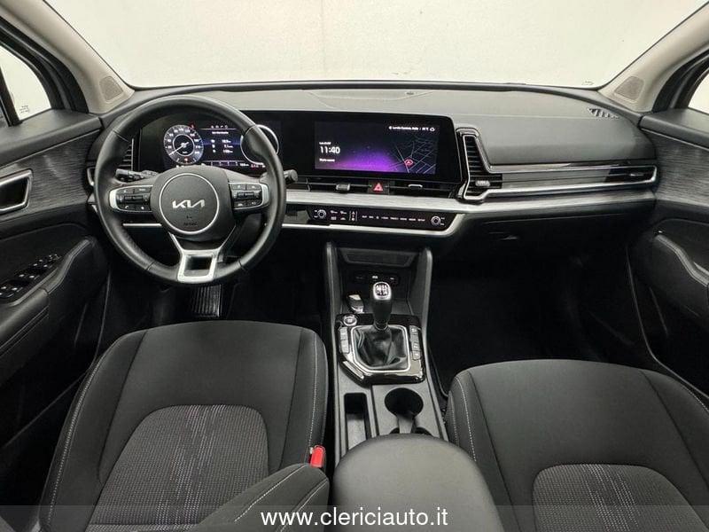 KIA Sportage 1.6 TGDi MHEV Style