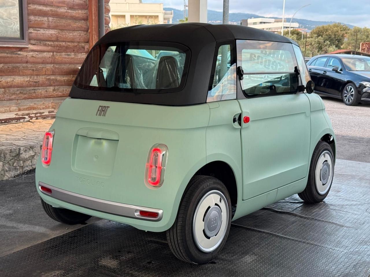 Fiat Topolino 6kw