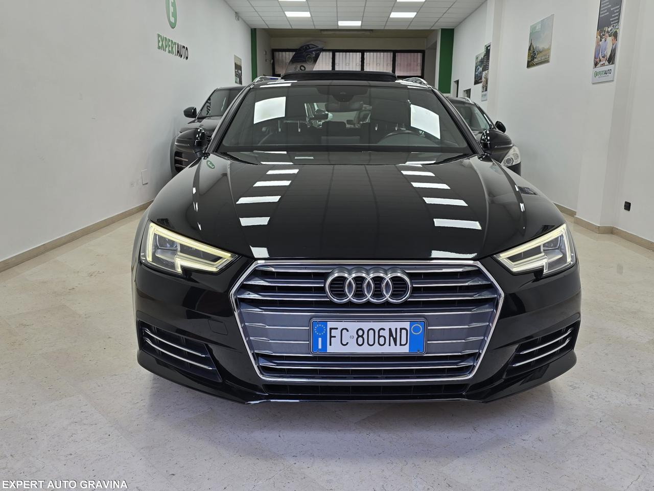 AUDI A4 S-LINE INT/EXT **TETTO**FULL**