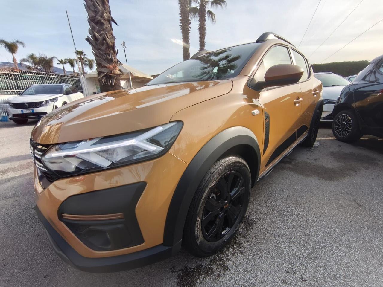 Dacia Sandero STEPWAY EXTREME 1.0GPL FULL