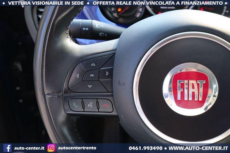 FIAT 500X 1.4 MultiAir 140CV Pop Star