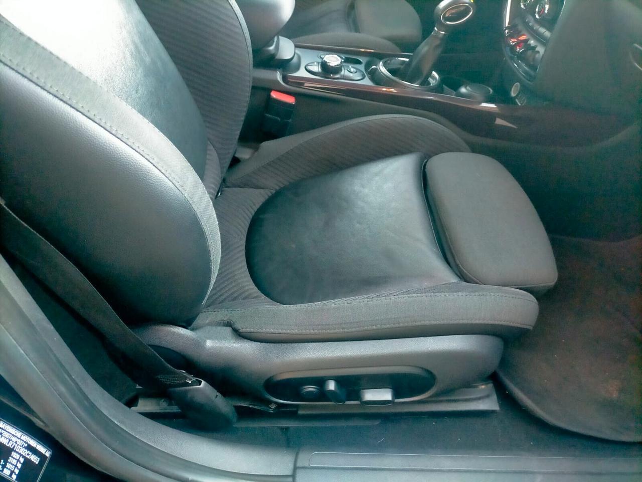 Mini Cooper S Clubman 1.5 One D Hype