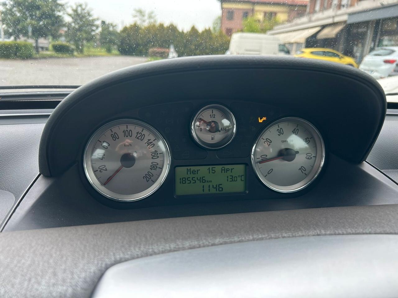 Lancia Ypsilon 1.2 Oro GPL SCAD 2031