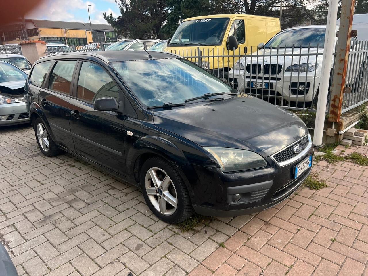 Ford Focus Focus 1.6 TDCi (110CV) SW DPF