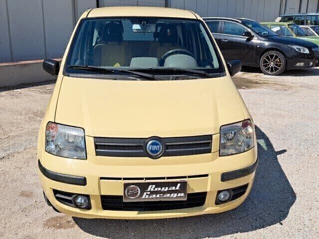 FIAT PANDA 1.2 METANO -NEOPATENTATI -