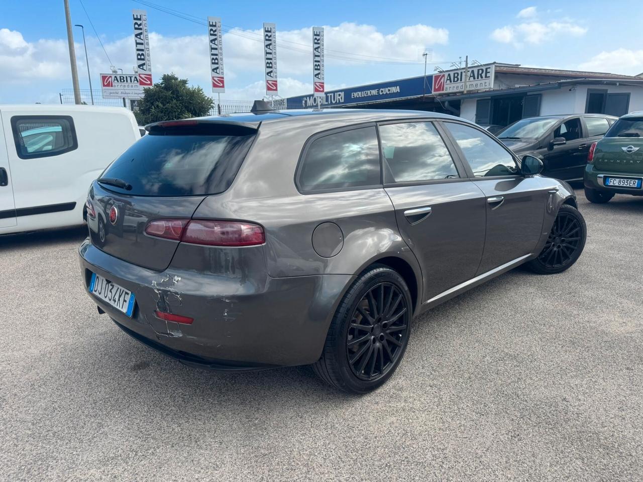 Alfa Romeo 159 1.9 JTDm 16V Sportwagon Distinctive