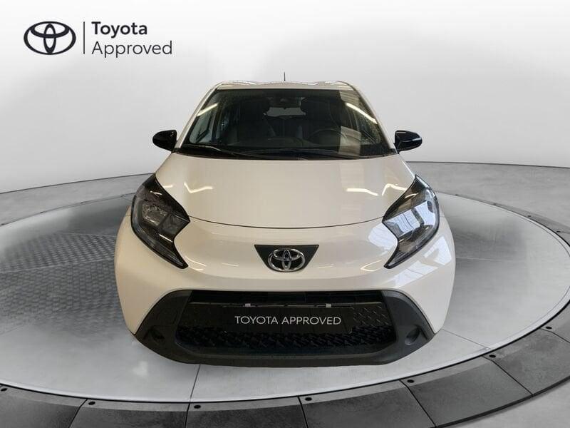 Toyota Aygo X 1.0 VVT-i 72 CV 5p. Active S-CVT