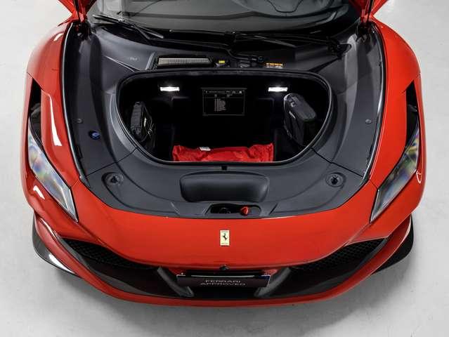 Ferrari F8 Tributo