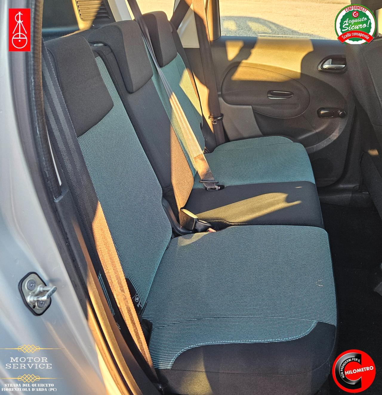 Citroen C3 Picasso 1.2 benz 110cv da 79€ mese