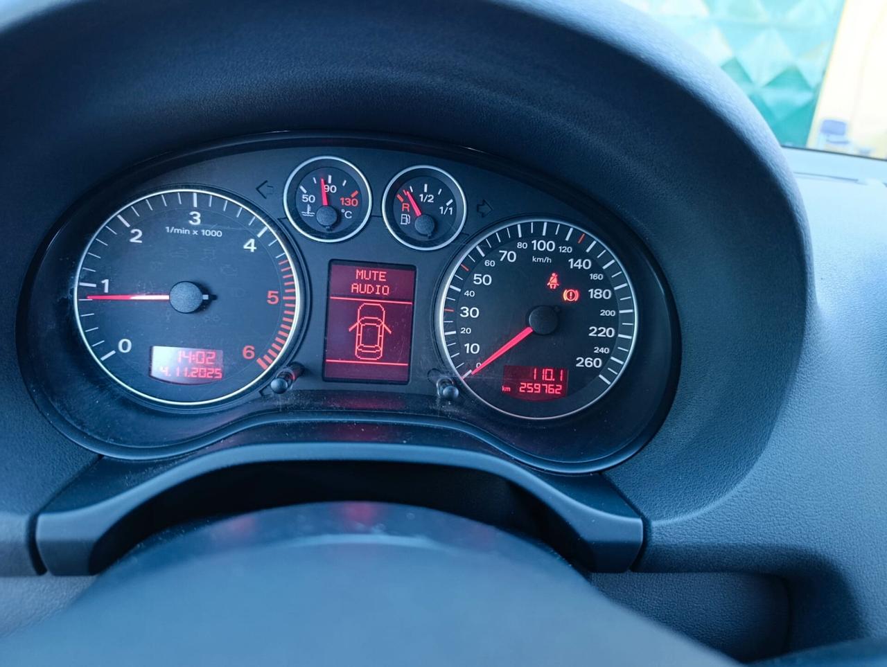 Audi A3 2.0 TDI S-Line 2008