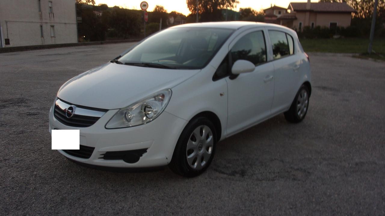 Opel Corsa 1.3 CDTI 75CV ecoFLEX 5 porte Enjoy