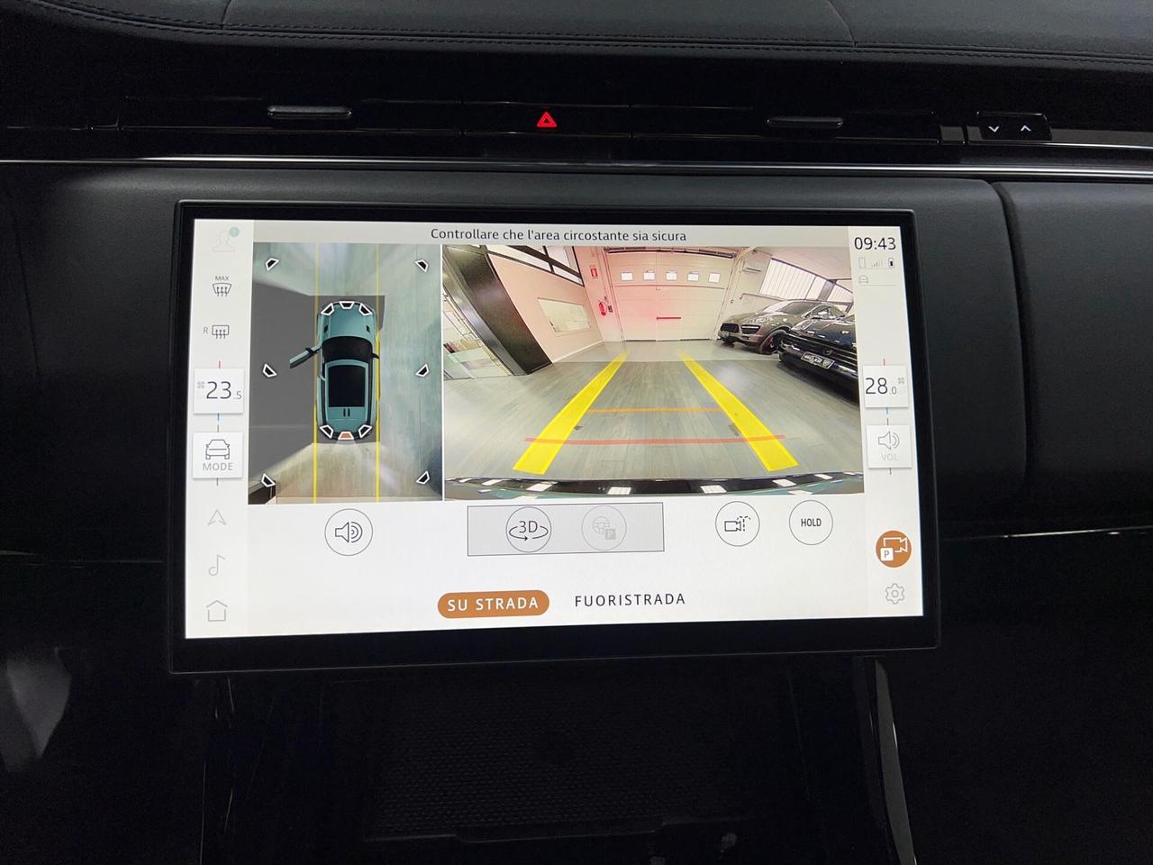 Land Rover Range 3.0D l6 HSE