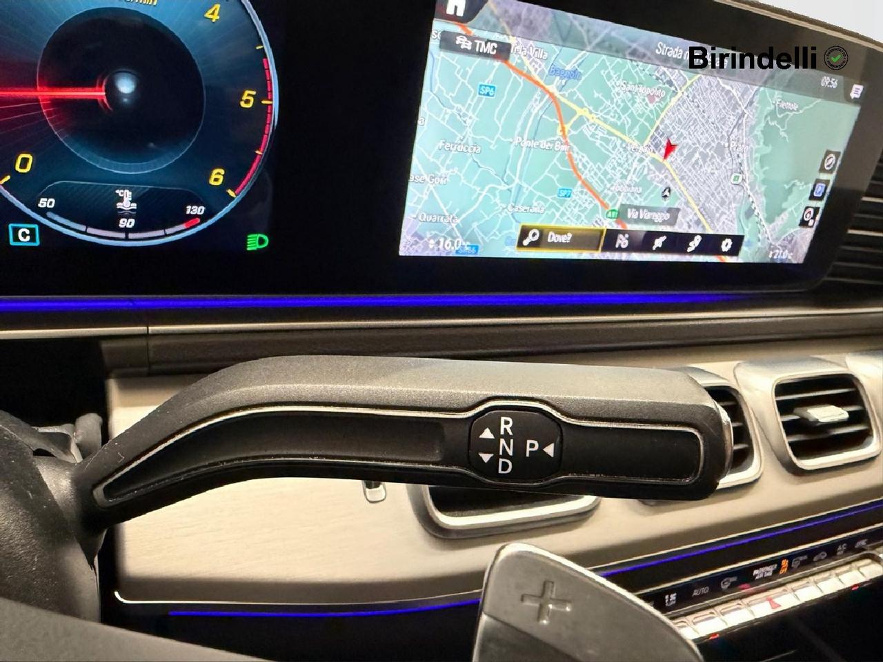 Mercedes-Benz GLE (V167) - GLE 300 d 4Matic Premium