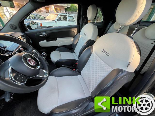 FIAT 500 1.0 Hybrid Dolcevita