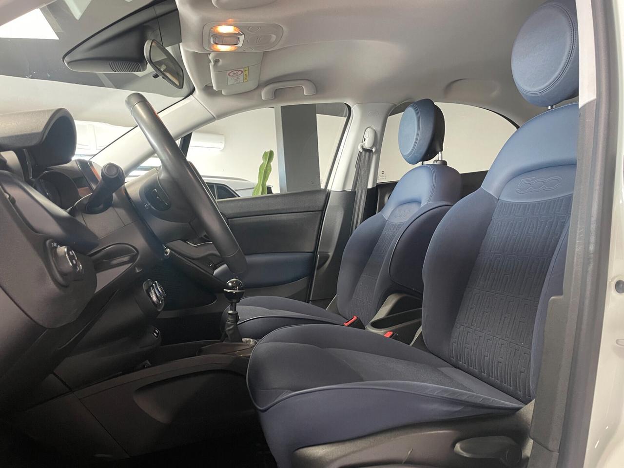 Fiat 500X 1.3 MultiJet 95 CV Club