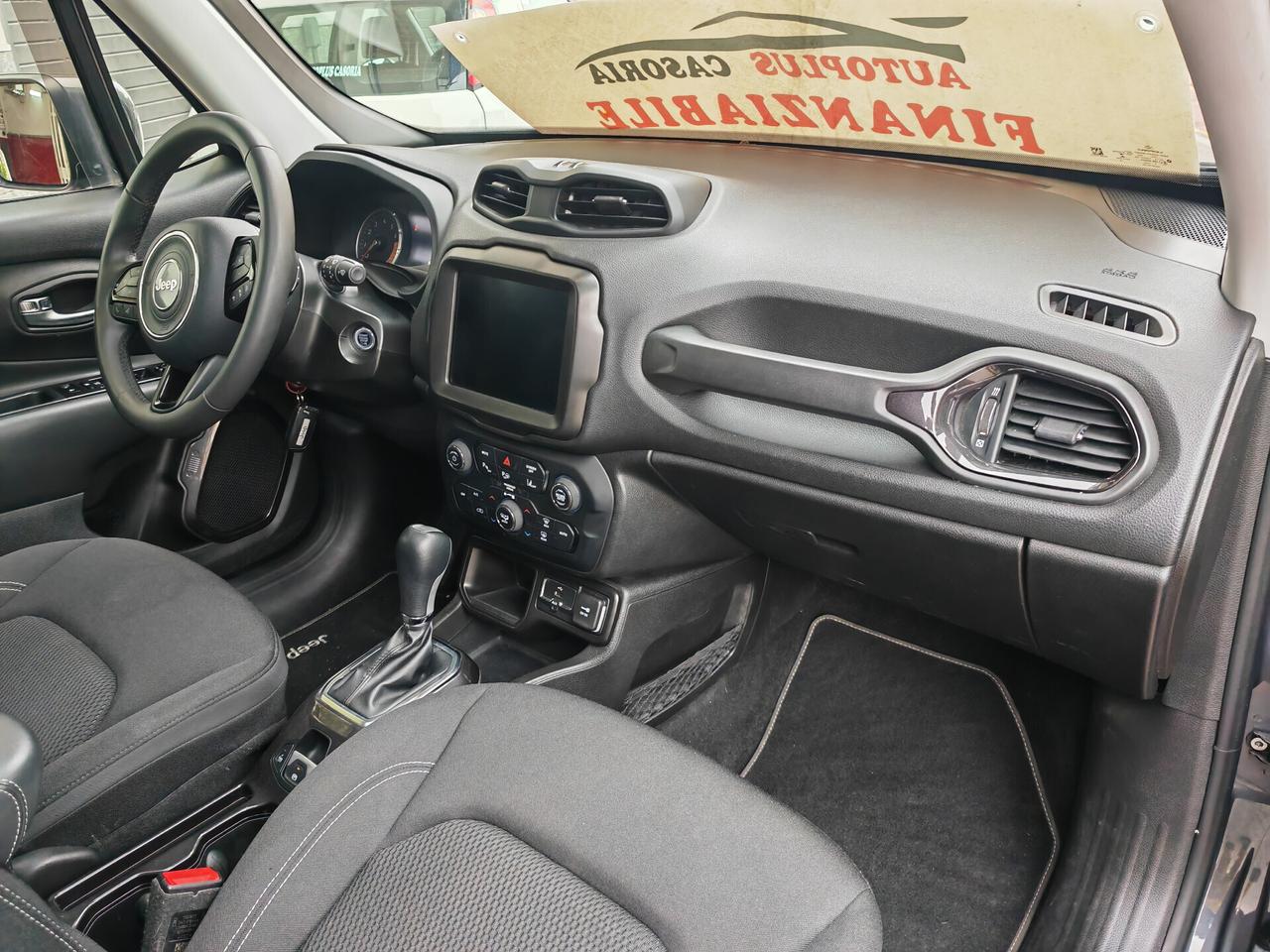 JEEP RENEGADE 1.5 BENZINA CV131 KW96 T4 MHEV LIMITED