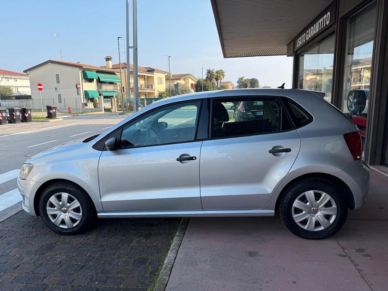 Volkswagen Polo 1.2 5 porte Trendline