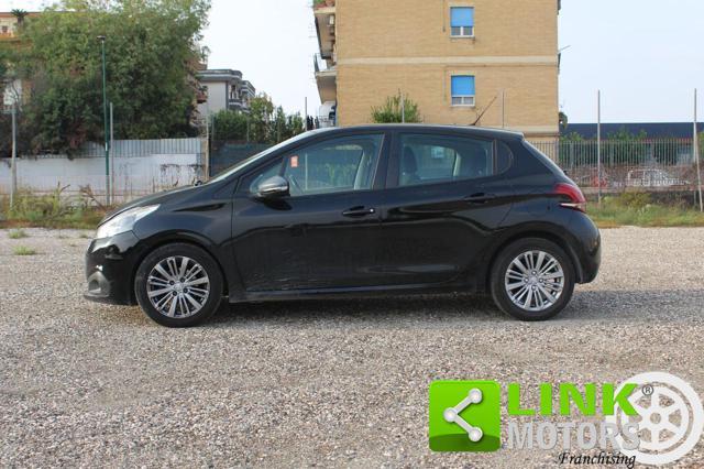 PEUGEOT 208 PURETECH S&S ACTIVE GARANZIA 12 MESI