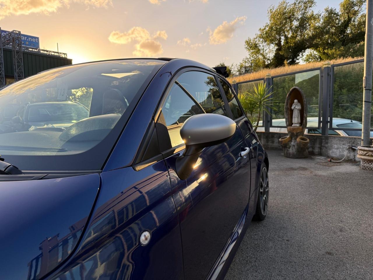 Abarth 595 C 1.4 Turbo T-Jet 165 CV Turismo