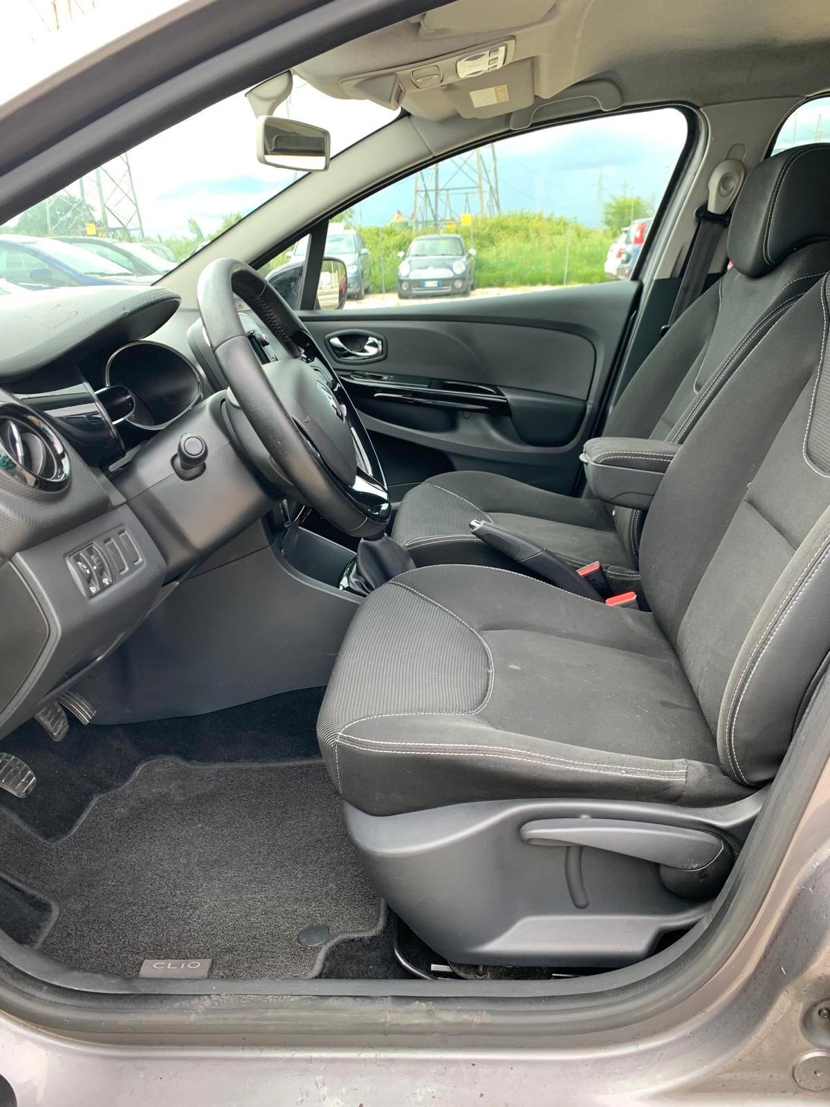 Renault Clio serie 4a 1.5 dCi 75CV 5 porte Live