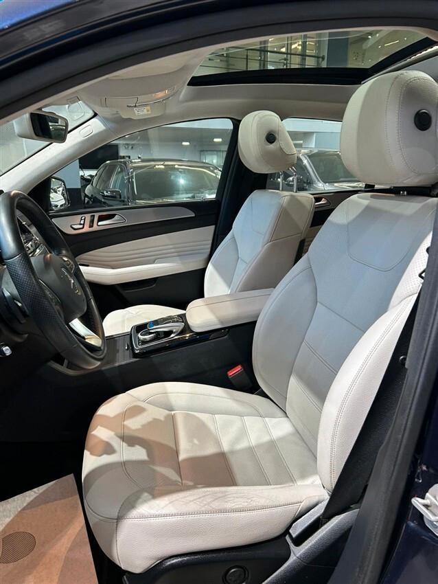 Mercedes-benz GLE 350 d 4Matic Coupé Exclusive